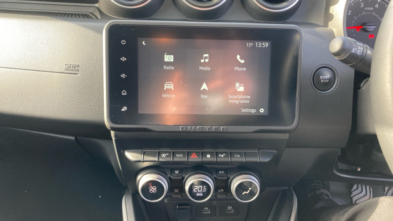 Dacia Duster 1.3 TCe 130 Journey 5dr Petrol Estate